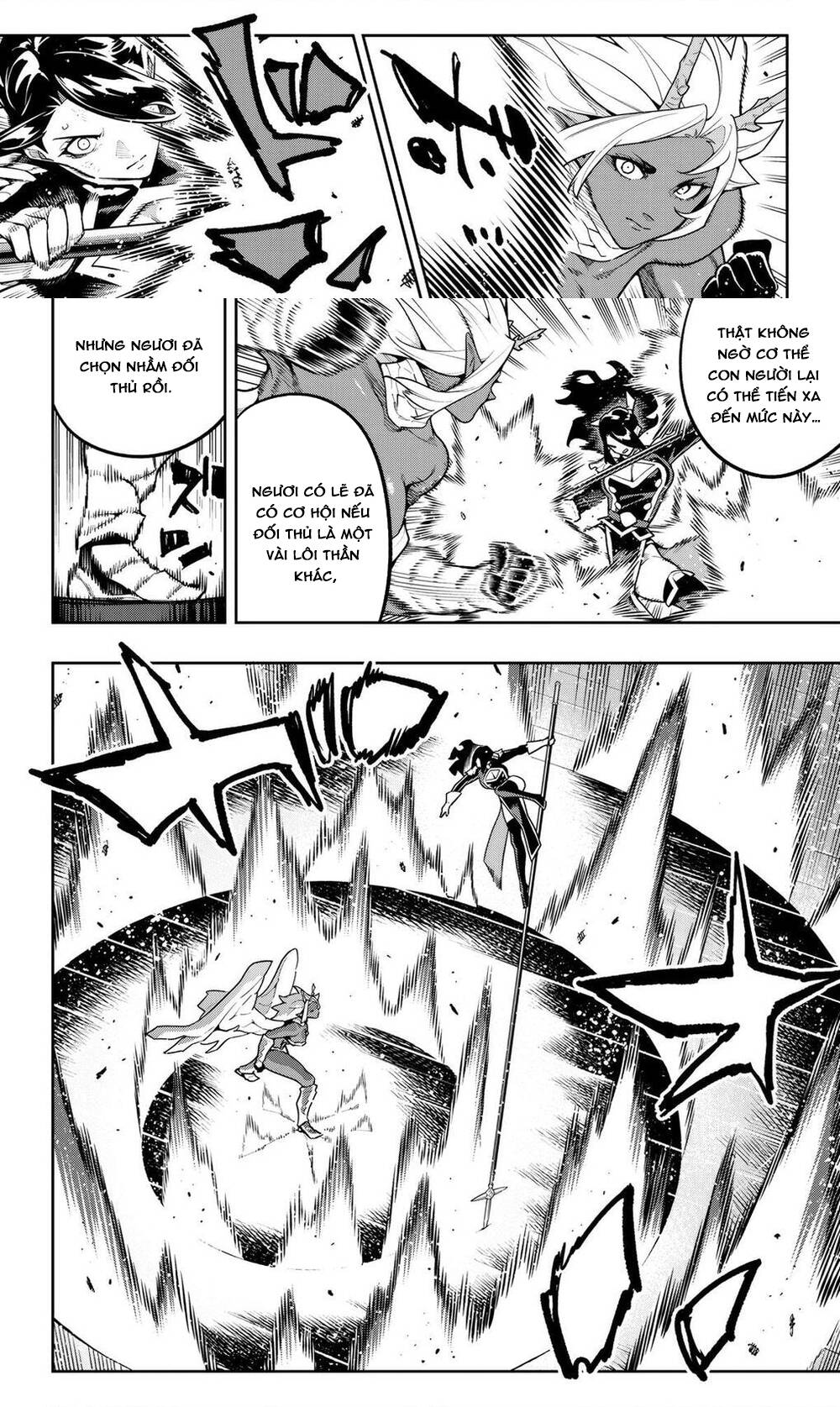 Demon Slave Chap 177 - Next Chap 178