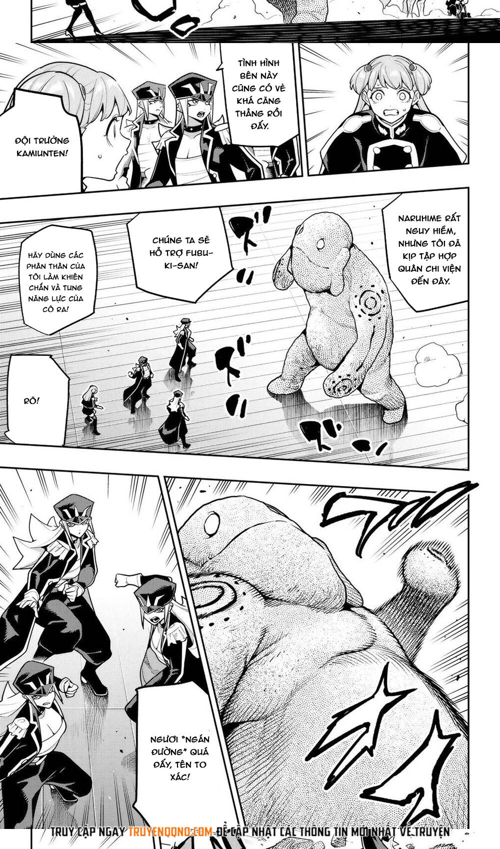 Demon Slave Chap 177 - Next Chap 178