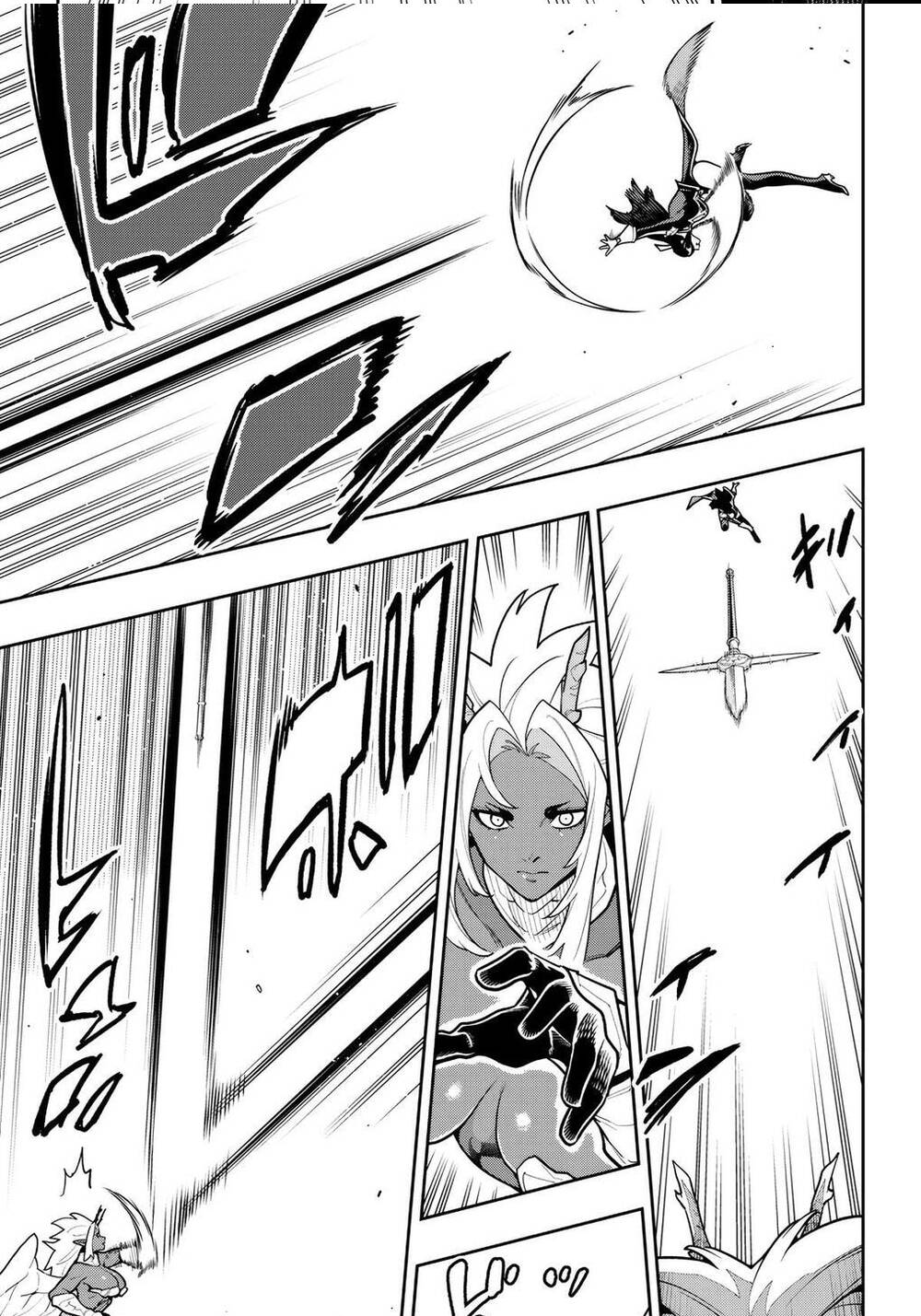 Demon Slave Chap 177 - Next Chap 178