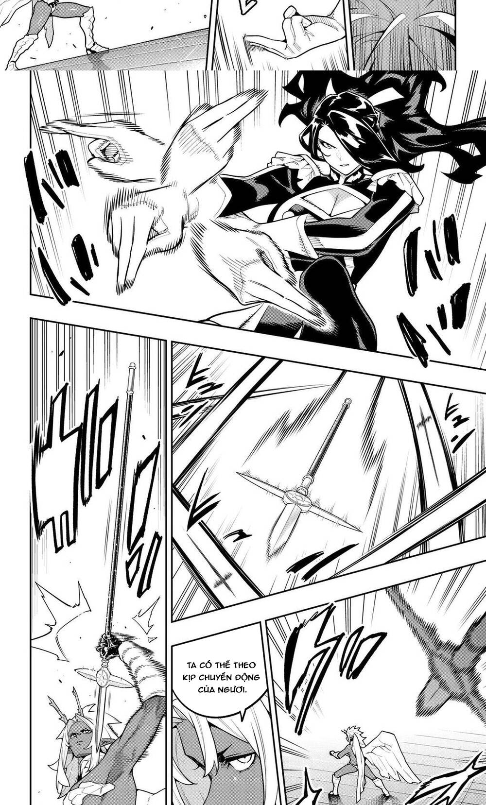 Demon Slave Chap 177 - Next Chap 178