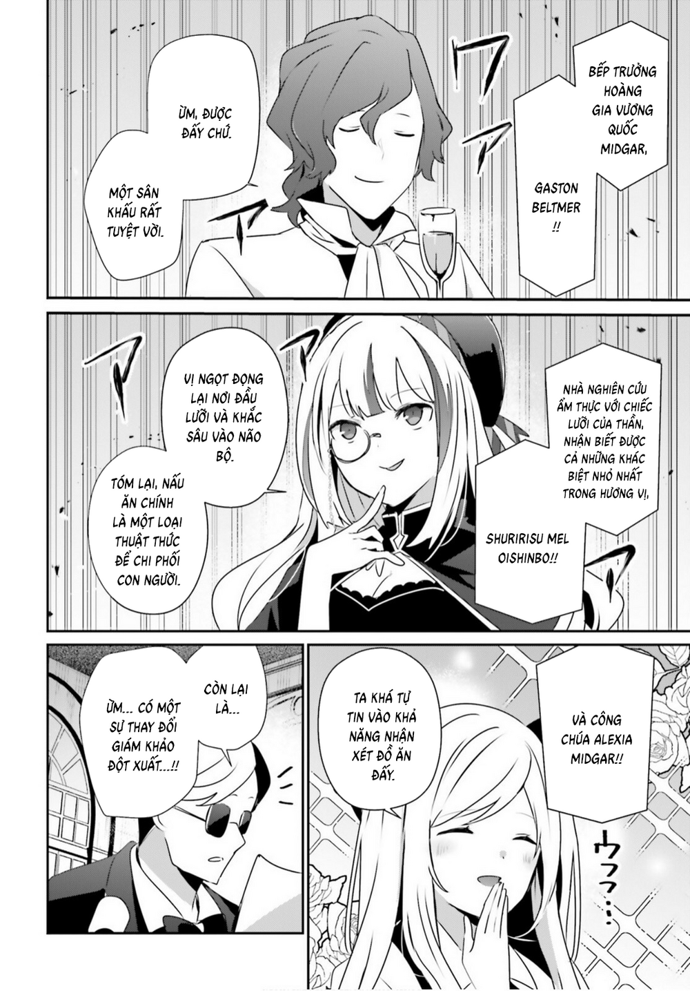 Tao Muốn Trở Thành Chúa Tể Bóng Tối!! Chap 77 - Next Chap 78