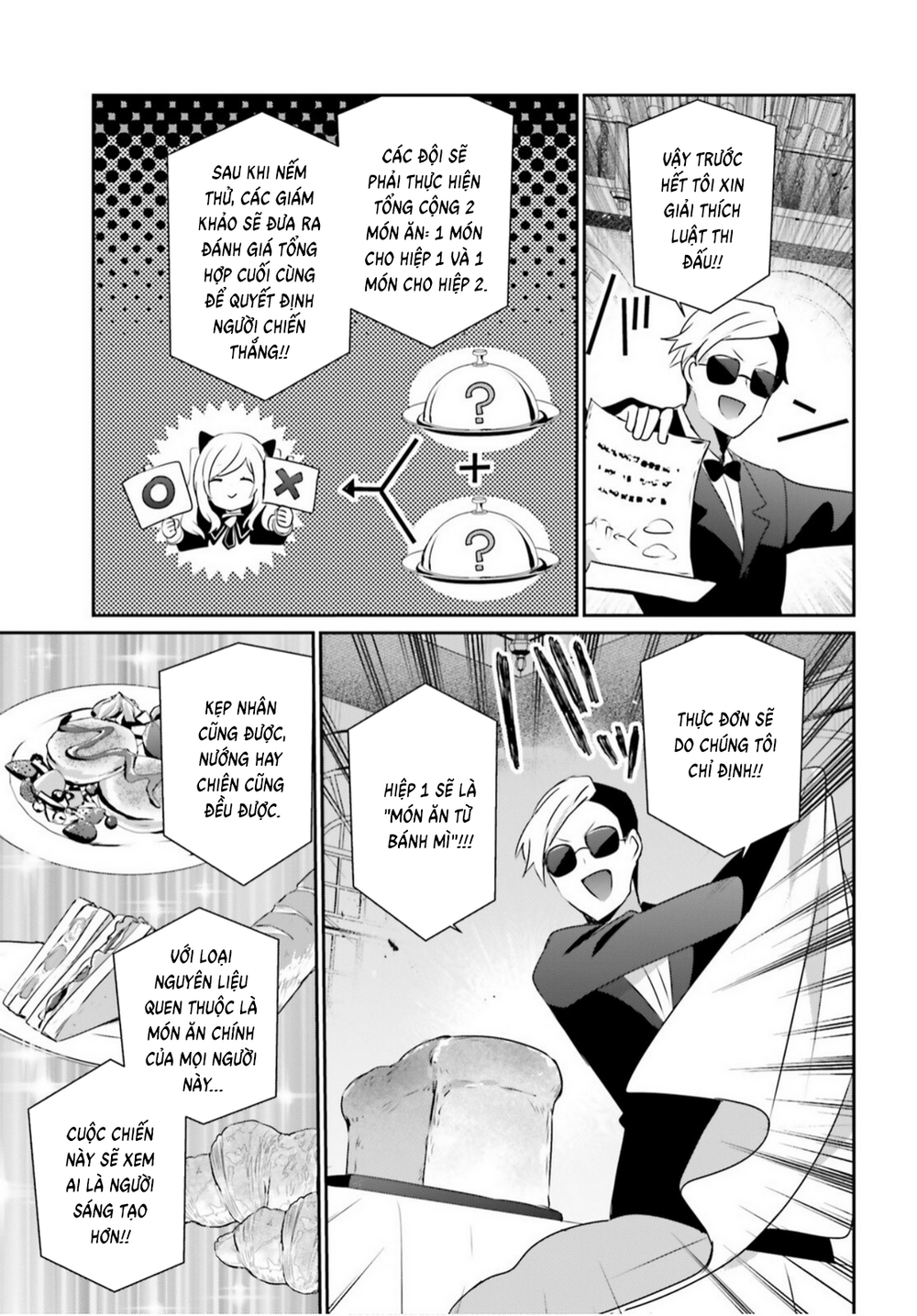 Tao Muốn Trở Thành Chúa Tể Bóng Tối!! Chap 77 - Next Chap 78