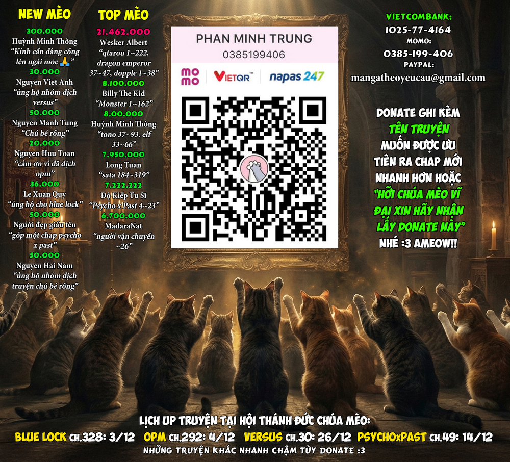 Tao Muốn Trở Thành Chúa Tể Bóng Tối!! Chap 77 - Next Chap 78