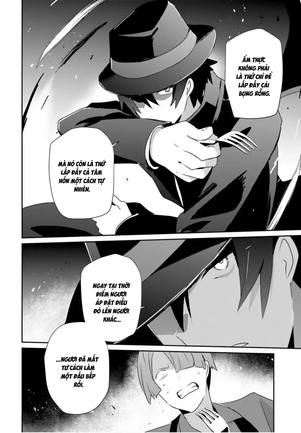 Tao Muốn Trở Thành Chúa Tể Bóng Tối!! Chap 78 - Next Chap 79