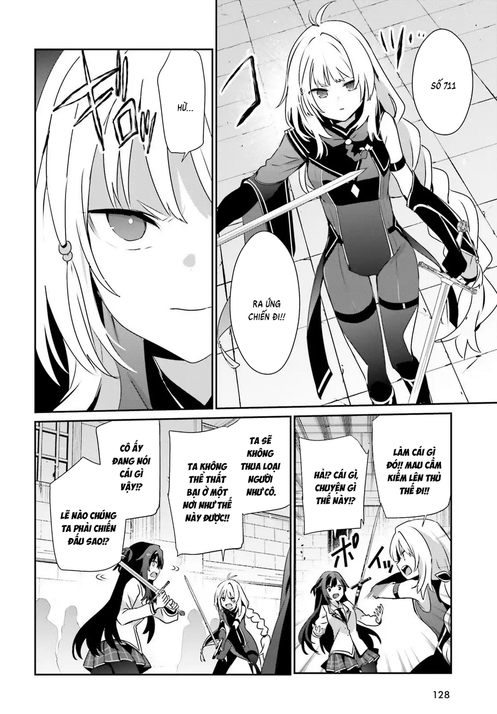 Tao Muốn Trở Thành Chúa Tể Bóng Tối!! Chap 79.1 - Next Chap 80.1