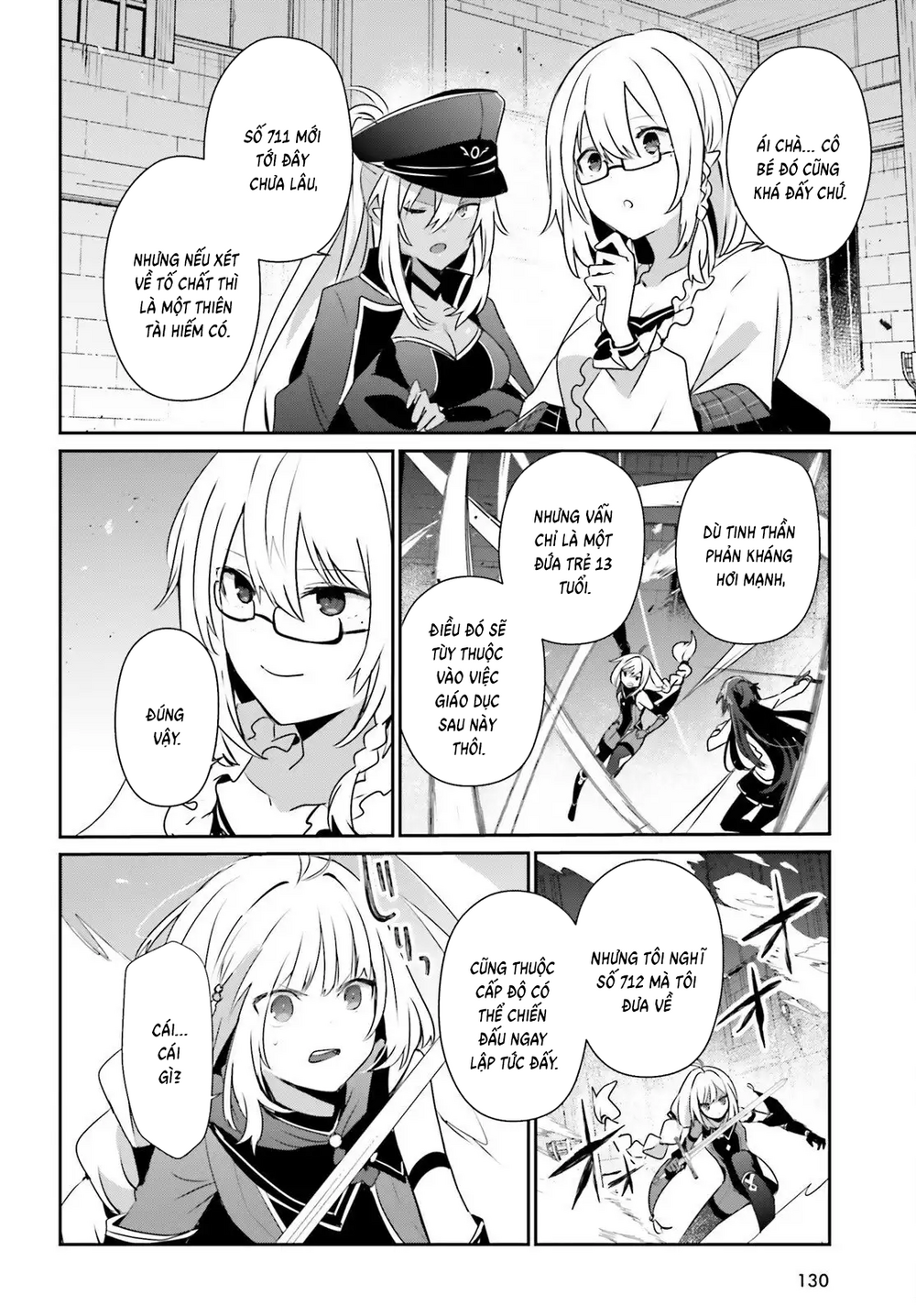 Tao Muốn Trở Thành Chúa Tể Bóng Tối!! Chap 79.1 - Next Chap 80.1