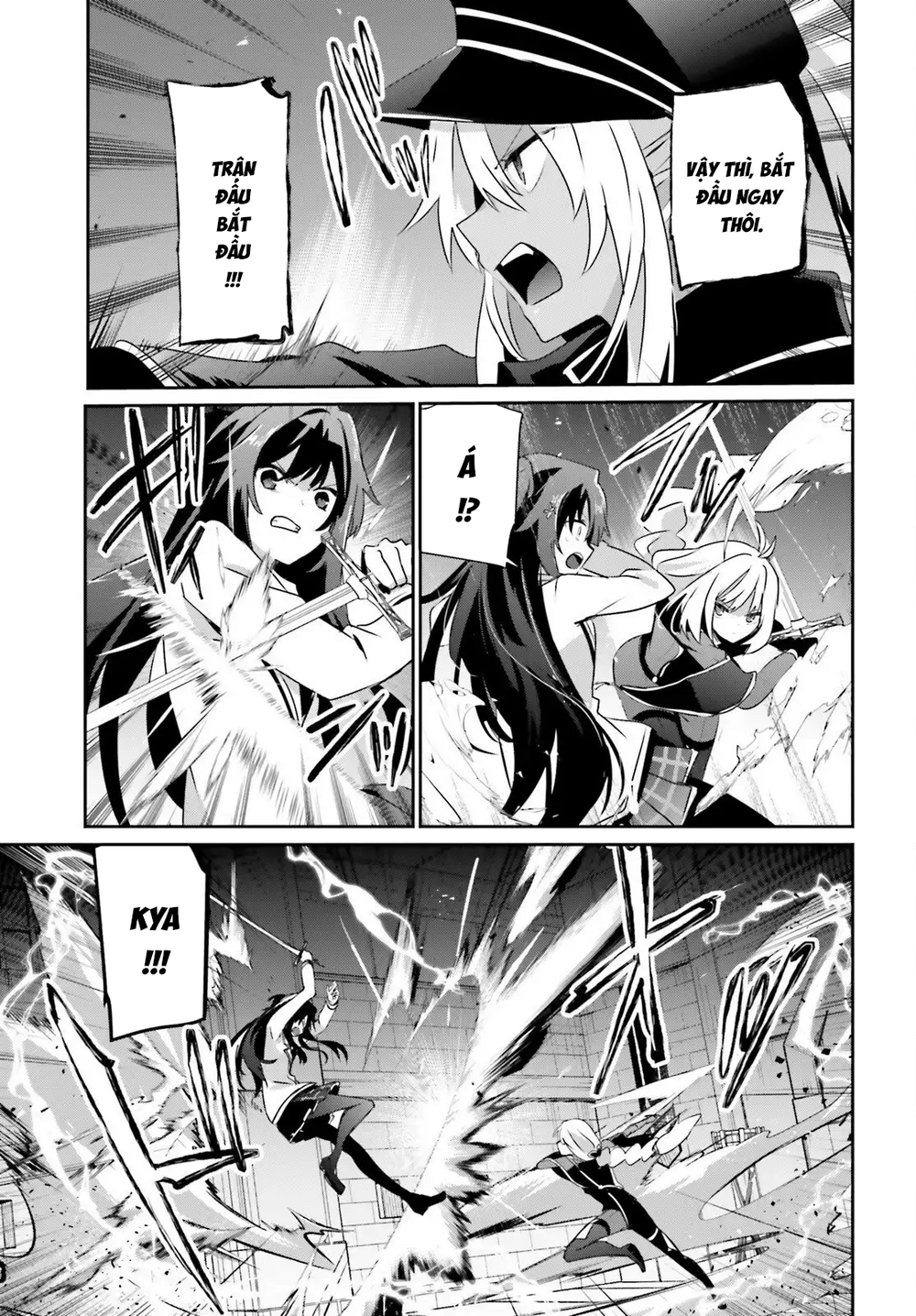 Tao Muốn Trở Thành Chúa Tể Bóng Tối!! Chap 79.1 - Next Chap 80.1