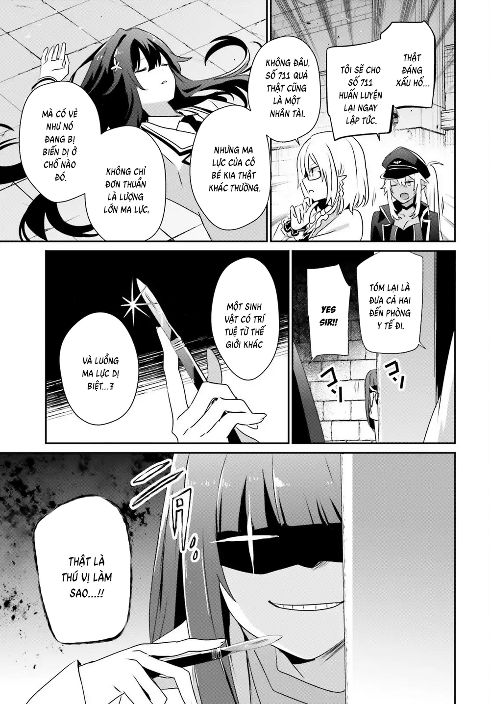 Tao Muốn Trở Thành Chúa Tể Bóng Tối!! Chap 79.1 - Next Chap 80.1