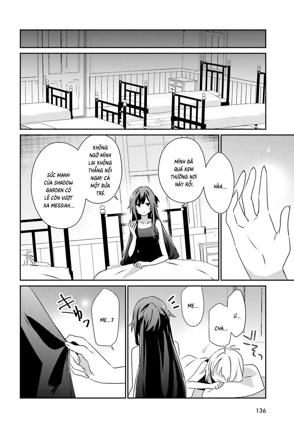 Tao Muốn Trở Thành Chúa Tể Bóng Tối!! Chap 79.1 - Next Chap 80.1