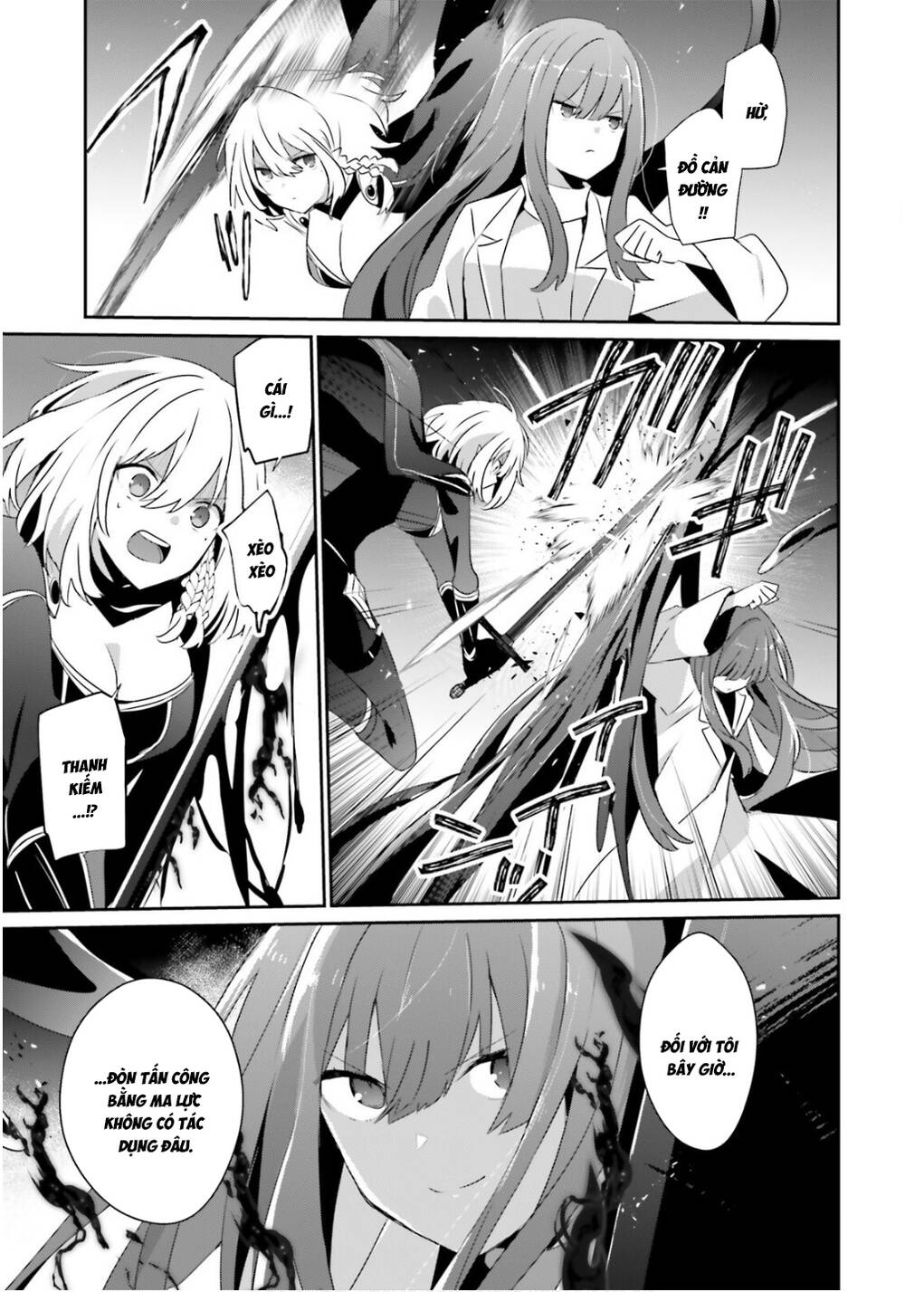 Tao Muốn Trở Thành Chúa Tể Bóng Tối!! Chap 79.2 - Next Chap 80.2