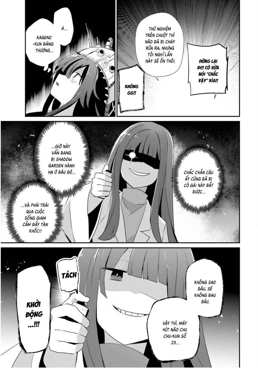 Tao Muốn Trở Thành Chúa Tể Bóng Tối!! Chap 79.2 - Next Chap 80.2