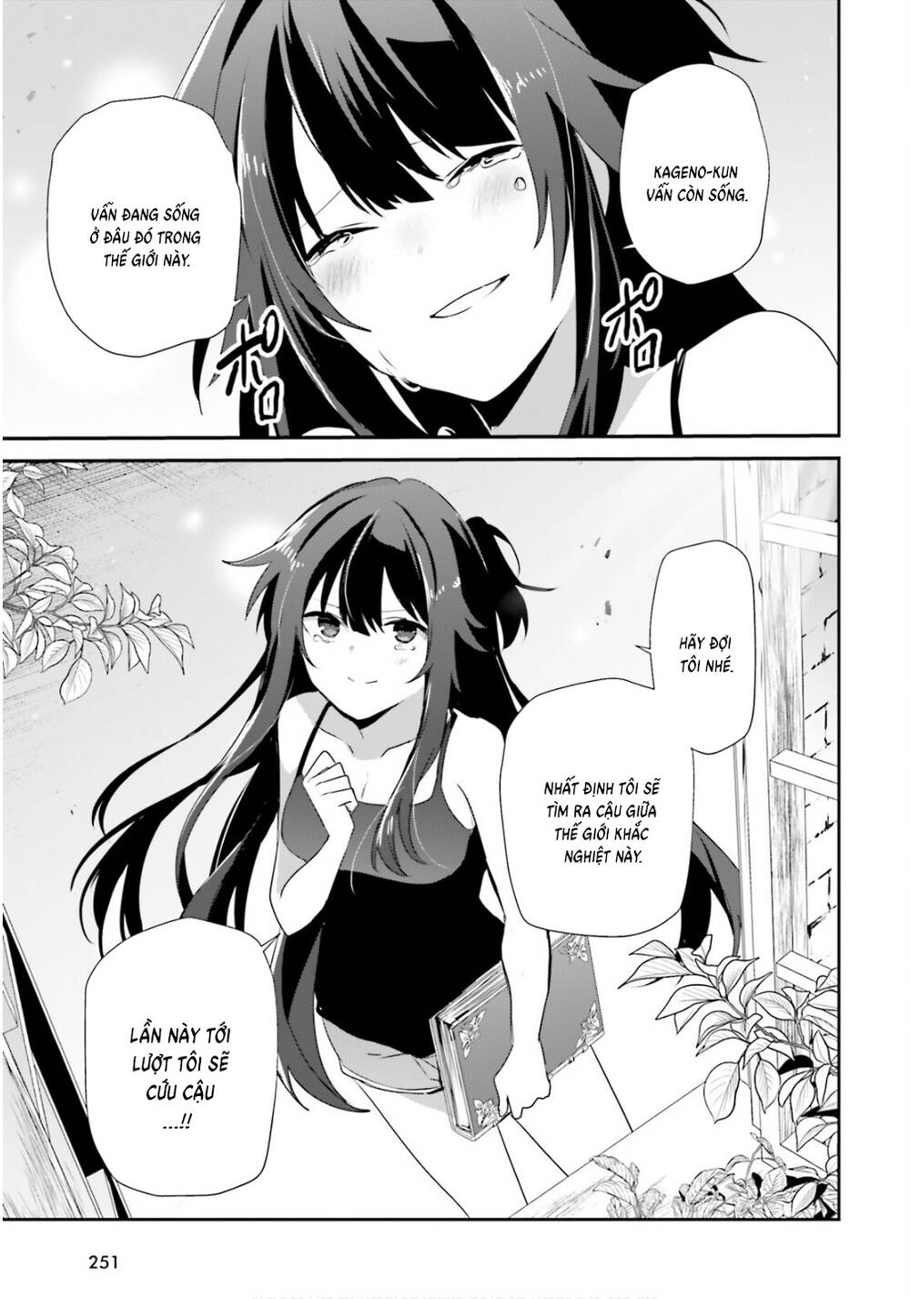 Tao Muốn Trở Thành Chúa Tể Bóng Tối!! Chap 79.2 - Next Chap 80.2