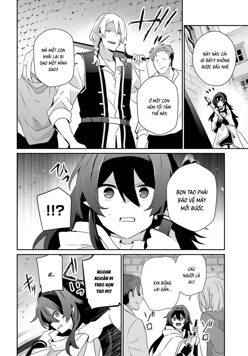 Tao Muốn Trở Thành Chúa Tể Bóng Tối!! Chap 80 - Next Chap 81