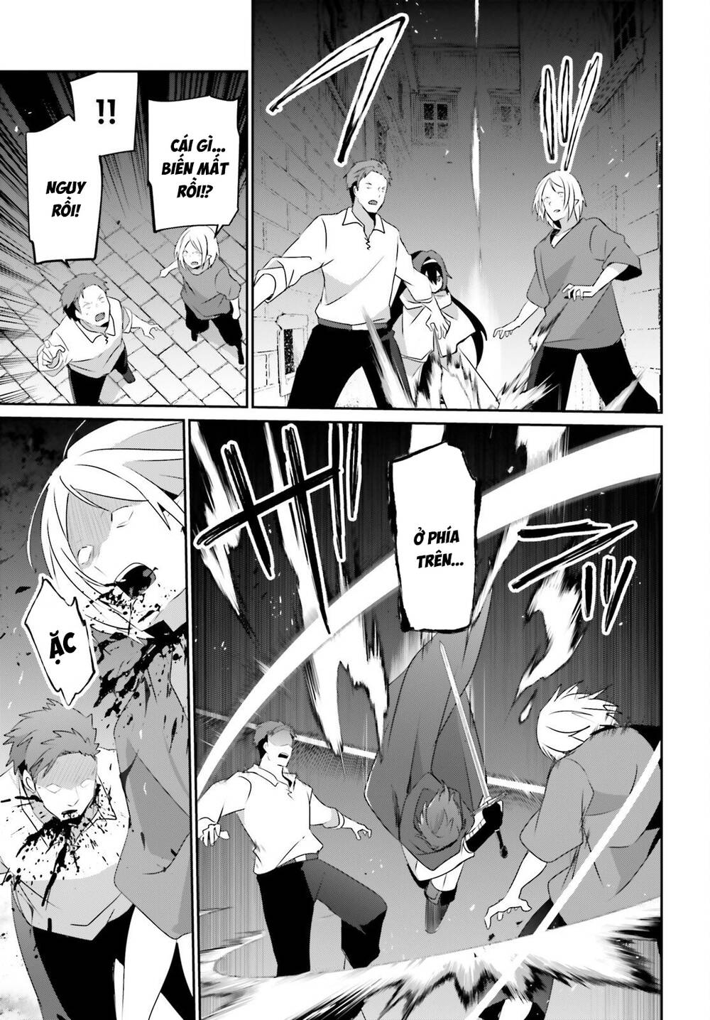 Tao Muốn Trở Thành Chúa Tể Bóng Tối!! Chap 80 - Next Chap 81