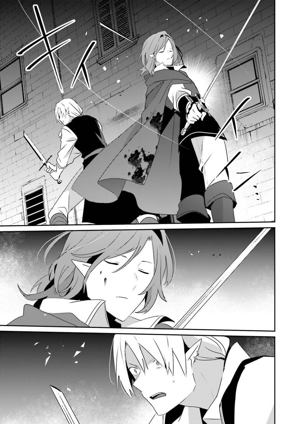 Tao Muốn Trở Thành Chúa Tể Bóng Tối!! Chap 80 - Next Chap 81