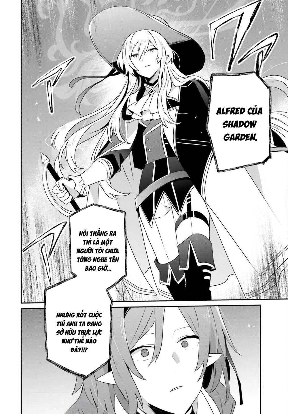 Tao Muốn Trở Thành Chúa Tể Bóng Tối!! Chap 81 - Next Chap 82