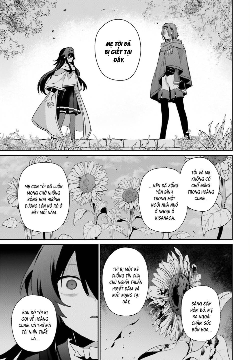 Tao Muốn Trở Thành Chúa Tể Bóng Tối!! Chap 82 - Next Chap 83