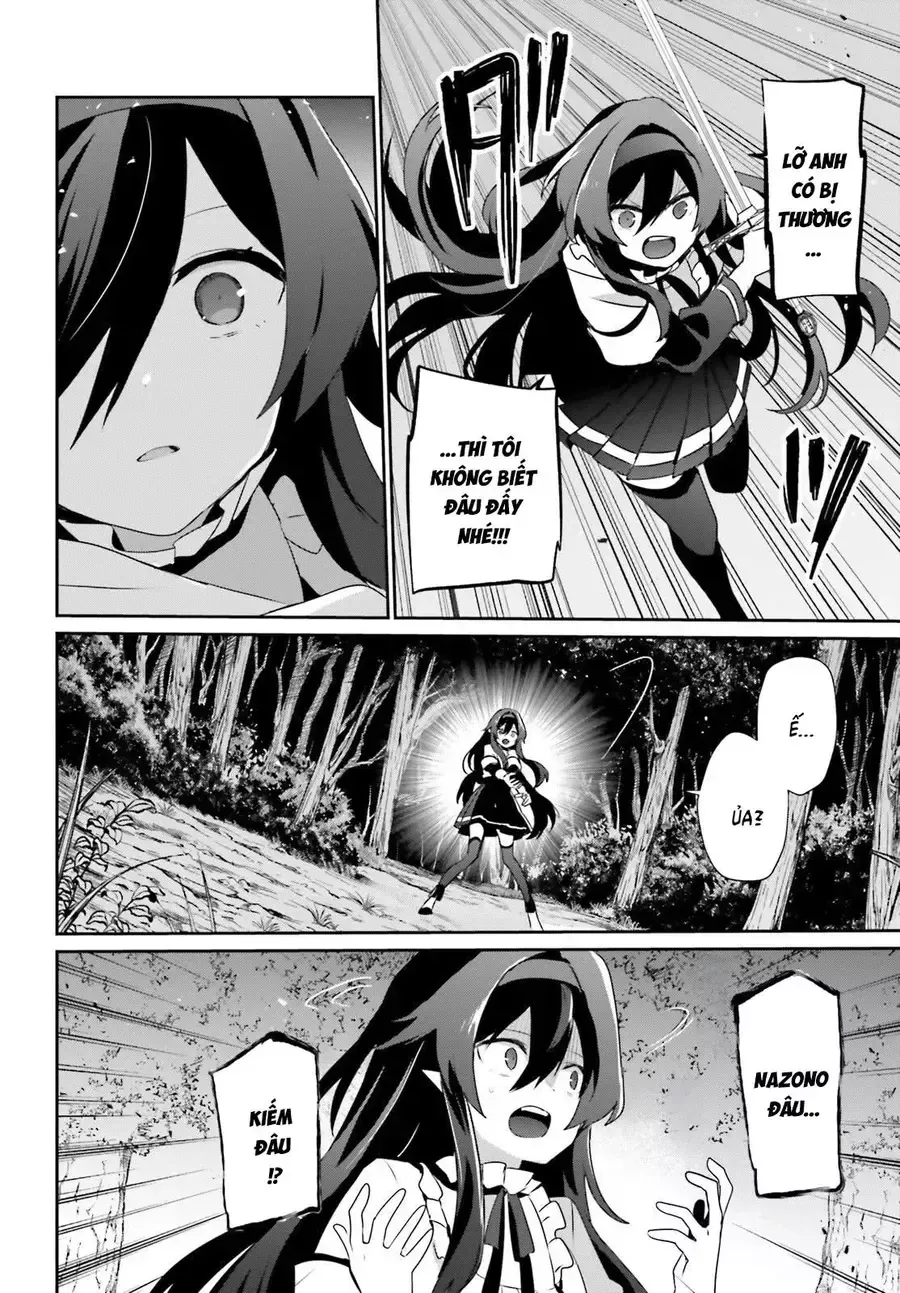 Tao Muốn Trở Thành Chúa Tể Bóng Tối!! Chap 82.1 - Next Chap 83.1