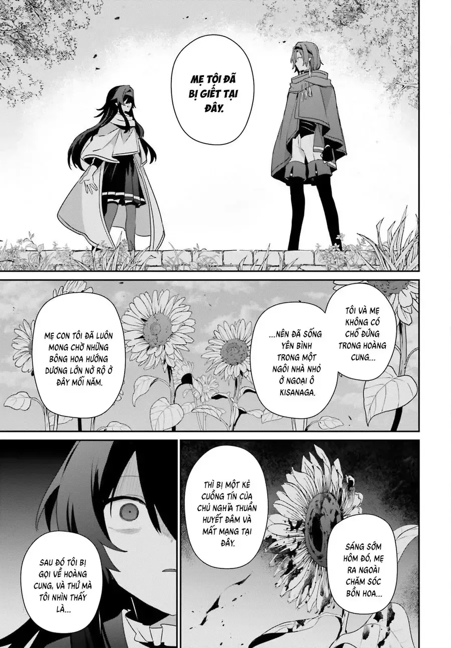 Tao Muốn Trở Thành Chúa Tể Bóng Tối!! Chap 82.1 - Next Chap 83.1