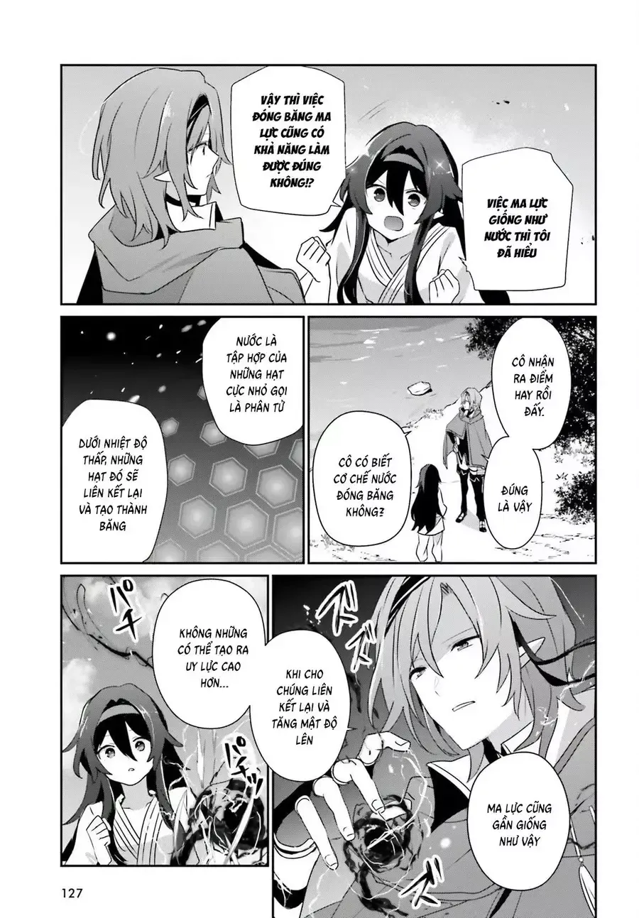 Tao Muốn Trở Thành Chúa Tể Bóng Tối!! Chap 82.2 - Next Chap 83.2