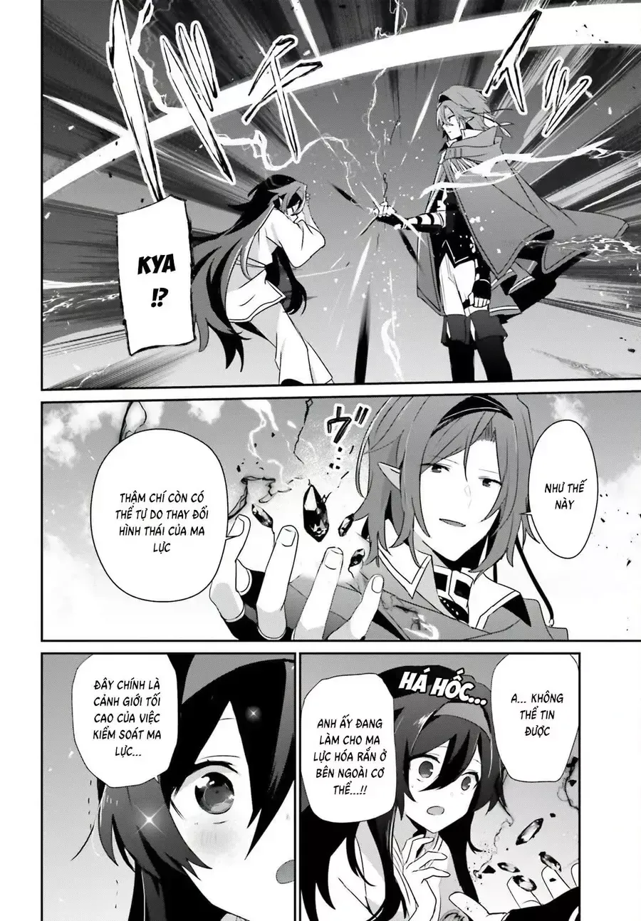 Tao Muốn Trở Thành Chúa Tể Bóng Tối!! Chap 82.2 - Next Chap 83.2