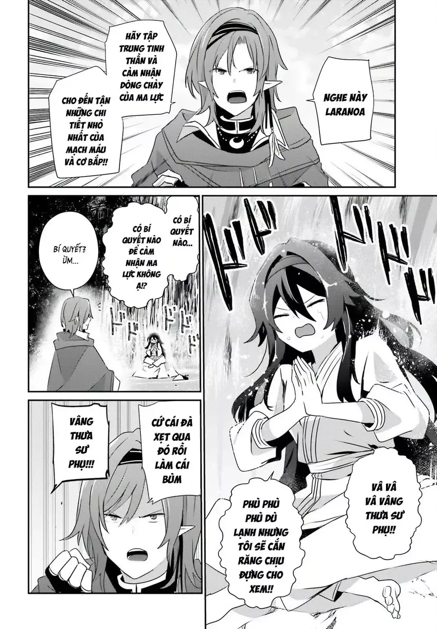 Tao Muốn Trở Thành Chúa Tể Bóng Tối!! Chap 82.2 - Next Chap 83.2