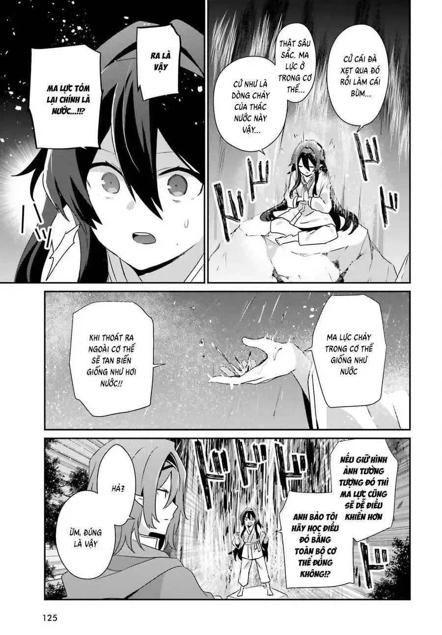 Tao Muốn Trở Thành Chúa Tể Bóng Tối!! Chap 82.2 - Next Chap 83.2