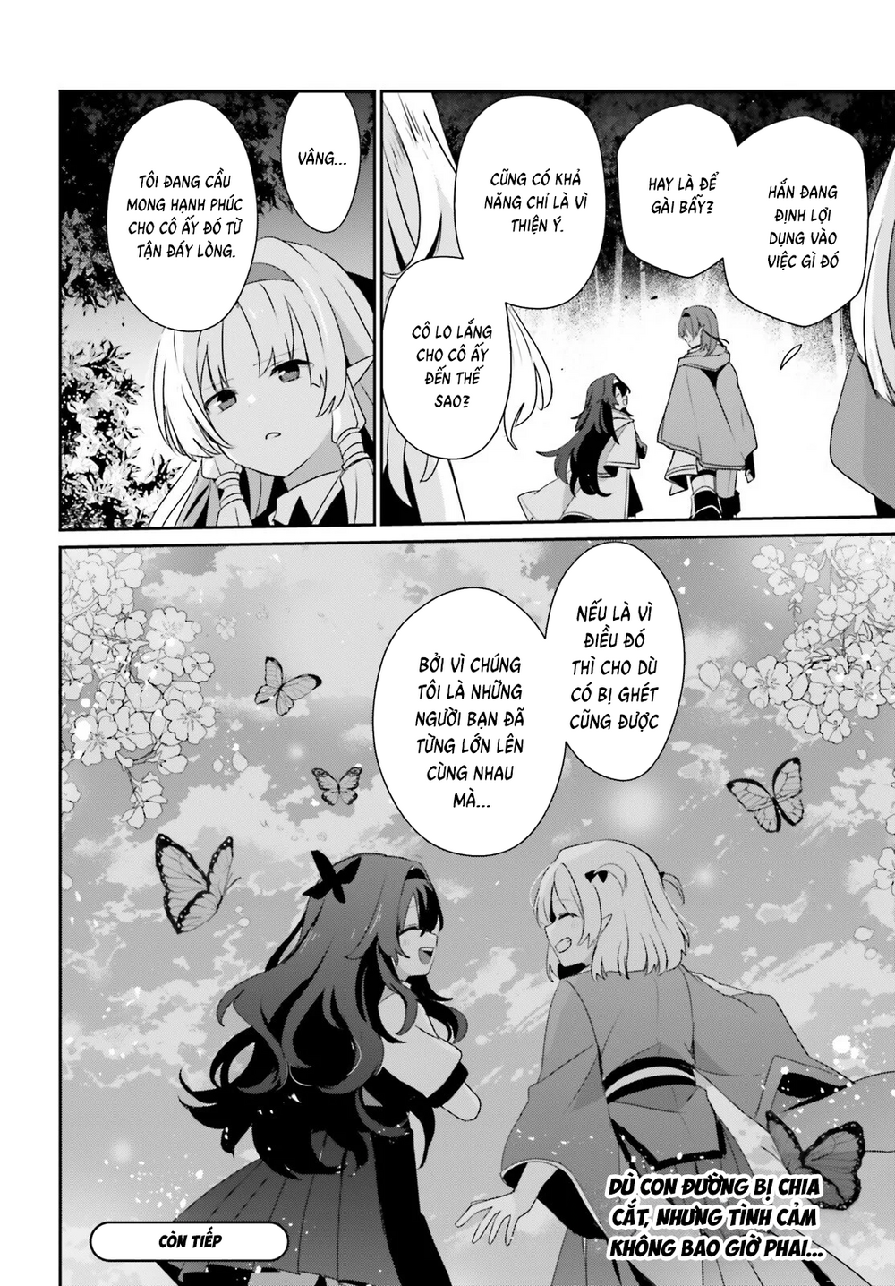 Tao Muốn Trở Thành Chúa Tể Bóng Tối!! Chap 83 - Next Chap 84