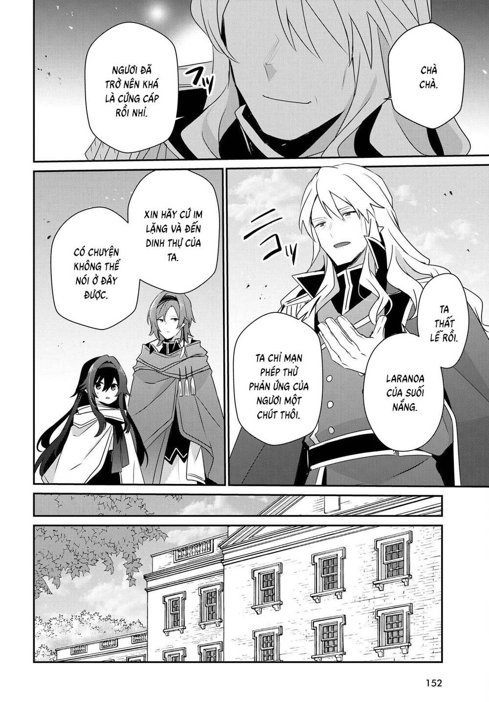 Tao Muốn Trở Thành Chúa Tể Bóng Tối!! Chap 84 - Next Chap 85