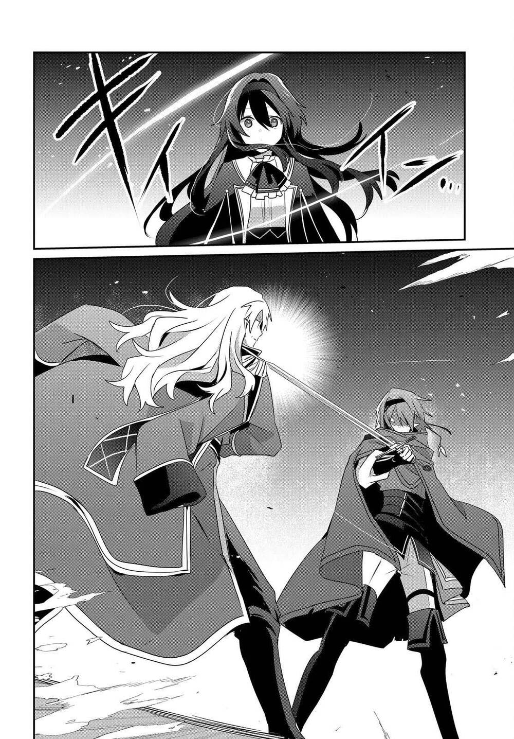 Tao Muốn Trở Thành Chúa Tể Bóng Tối!! Chap 84 - Next Chap 85