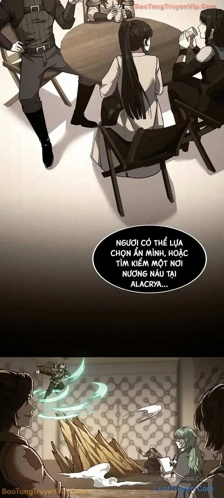 Ánh Sáng Cuối Con Đường Chap 236 - Next Chap 237