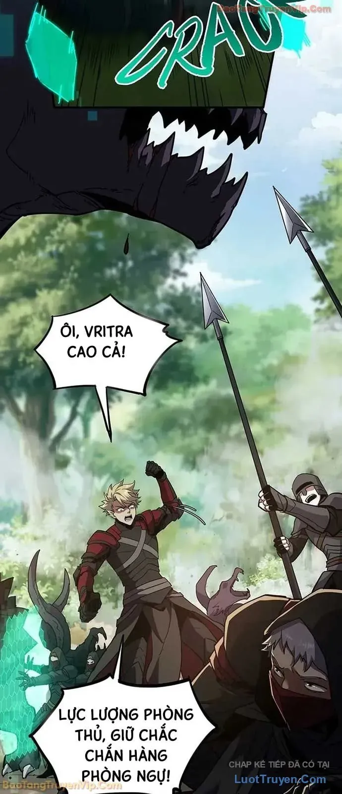 Ánh Sáng Cuối Con Đường Chap 237 - Next Chap 238