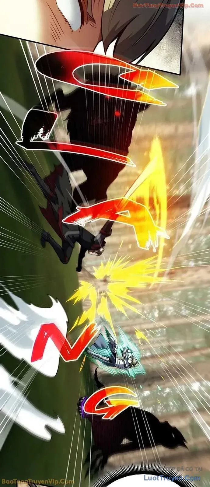 Ánh Sáng Cuối Con Đường Chap 237 - Next Chap 238