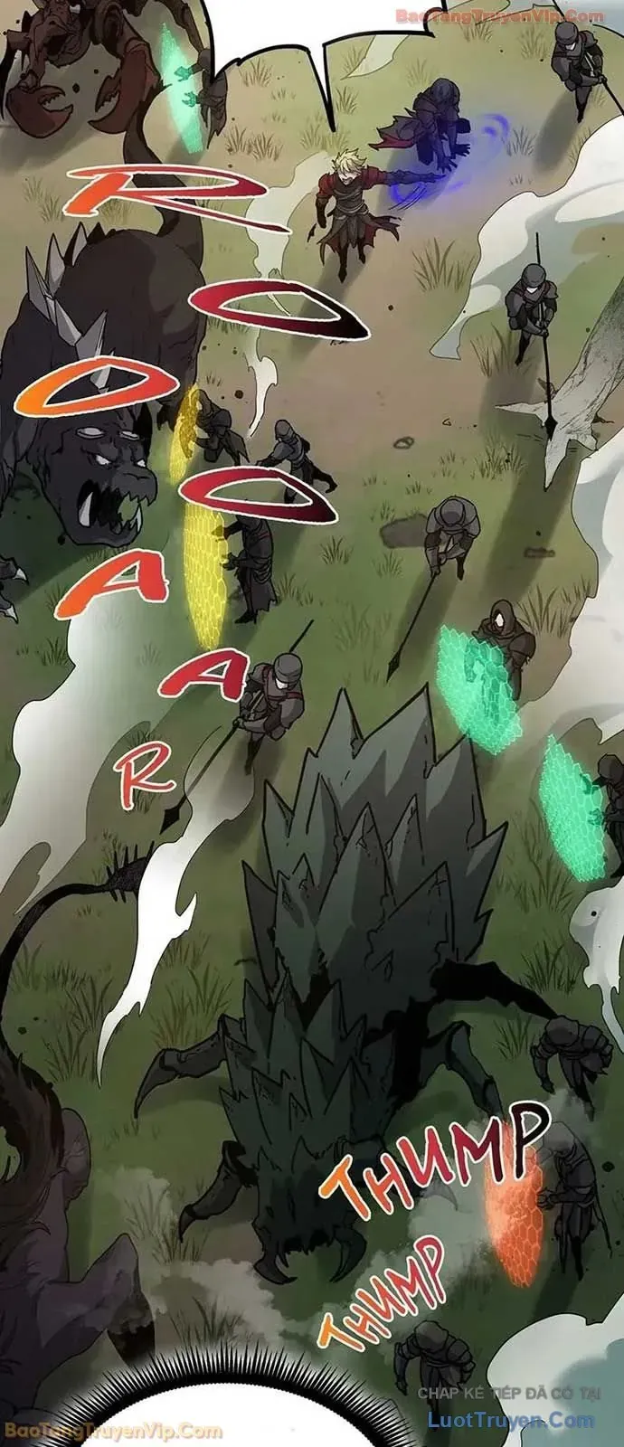 Ánh Sáng Cuối Con Đường Chap 237 - Next Chap 238