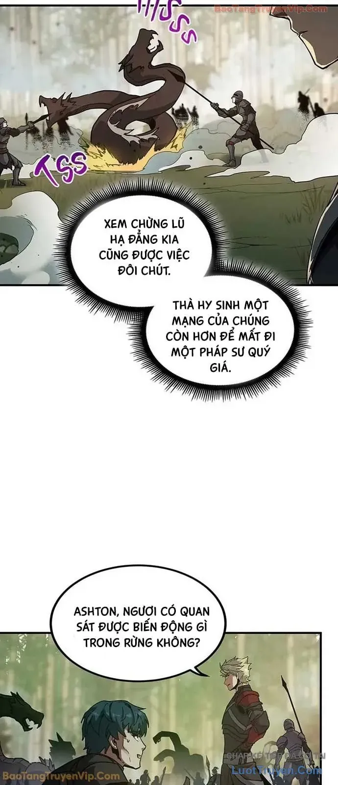 Ánh Sáng Cuối Con Đường Chap 237 - Next Chap 238