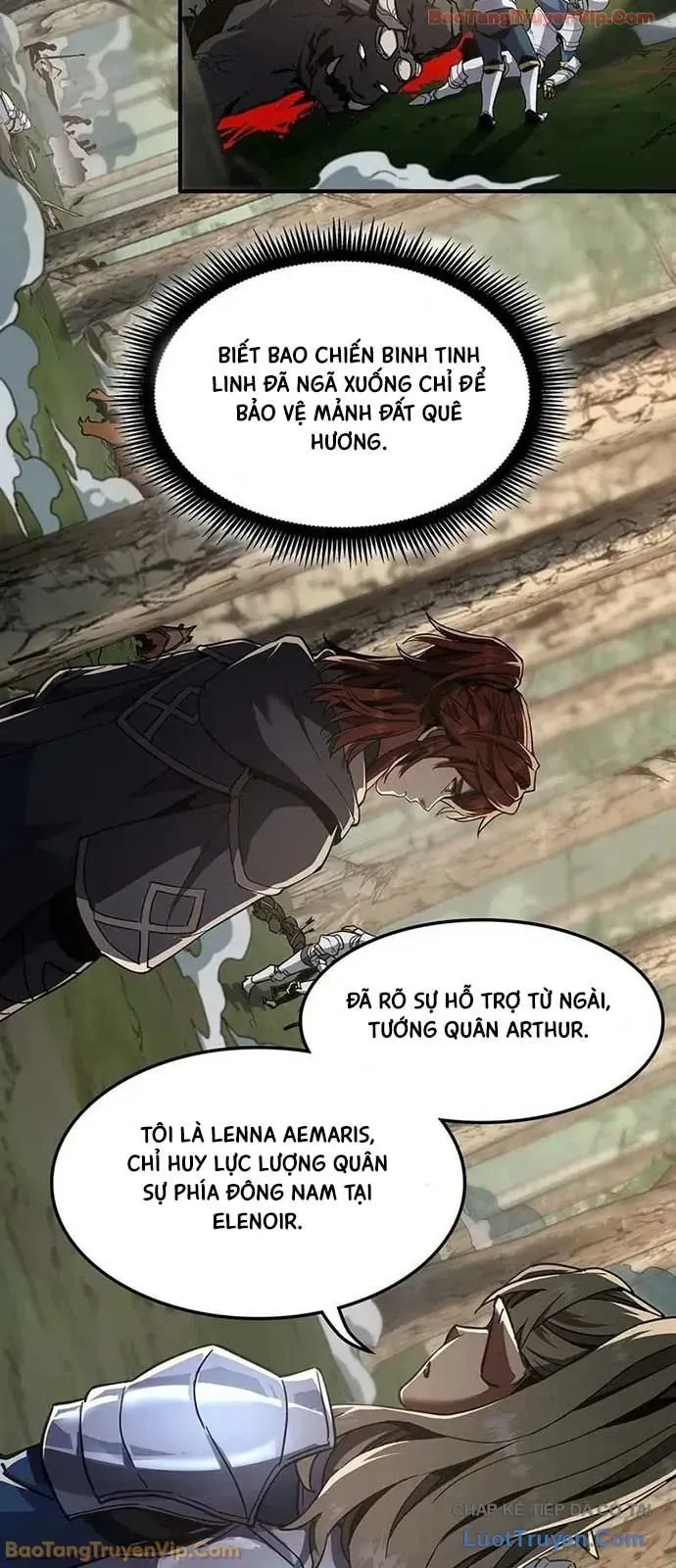 Ánh Sáng Cuối Con Đường Chap 237 - Next Chap 238