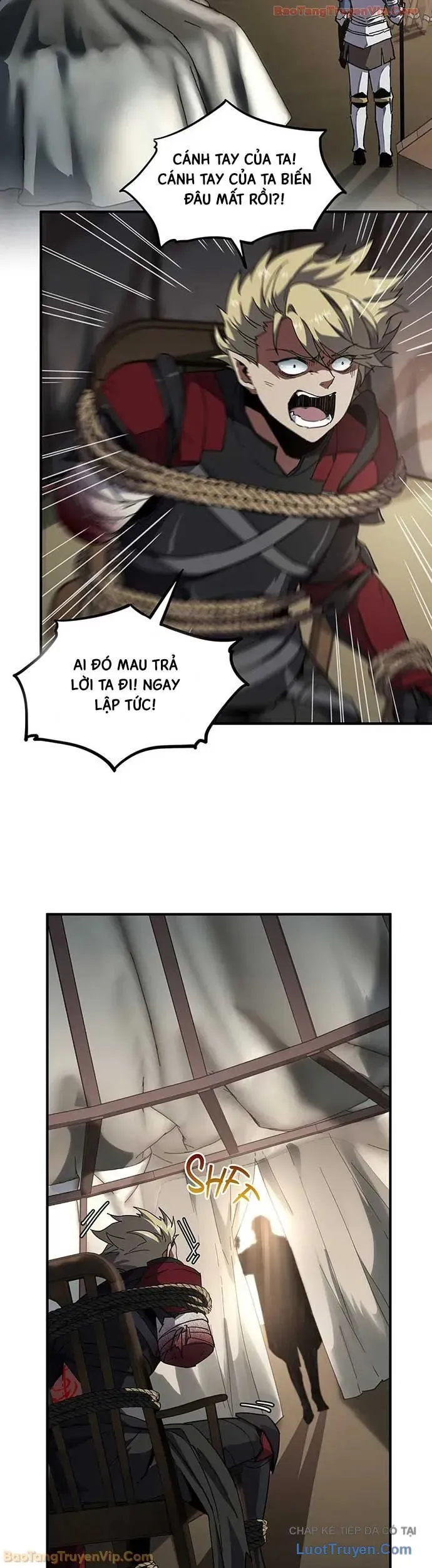 Ánh Sáng Cuối Con Đường Chap 238 - Next Chap 239