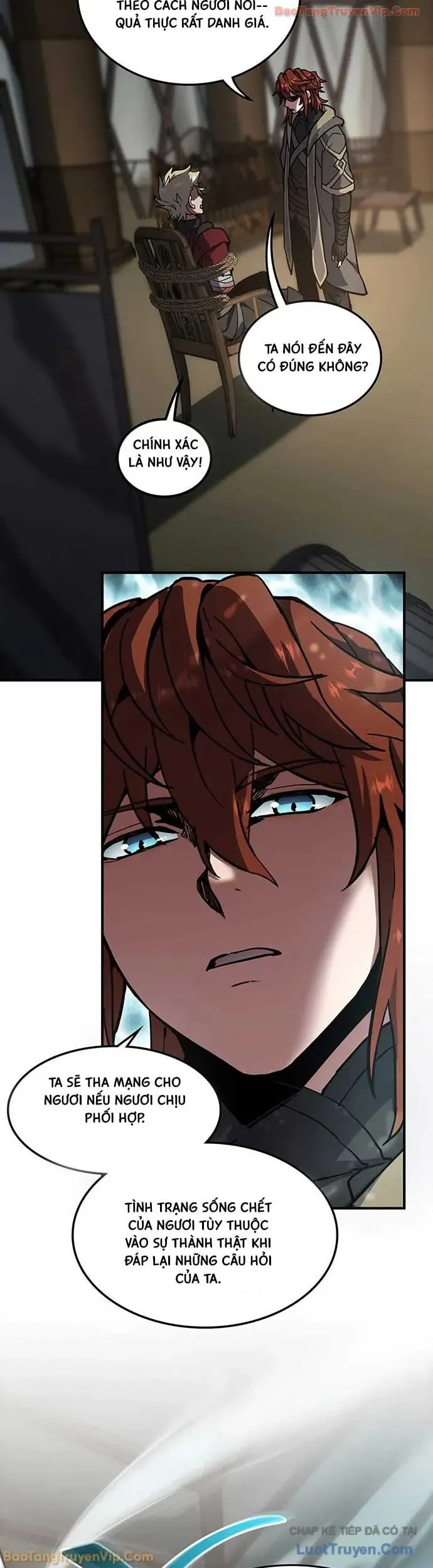 Ánh Sáng Cuối Con Đường Chap 238 - Next Chap 239