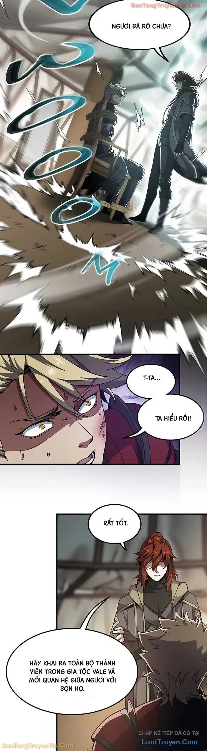 Ánh Sáng Cuối Con Đường Chap 238 - Next Chap 239