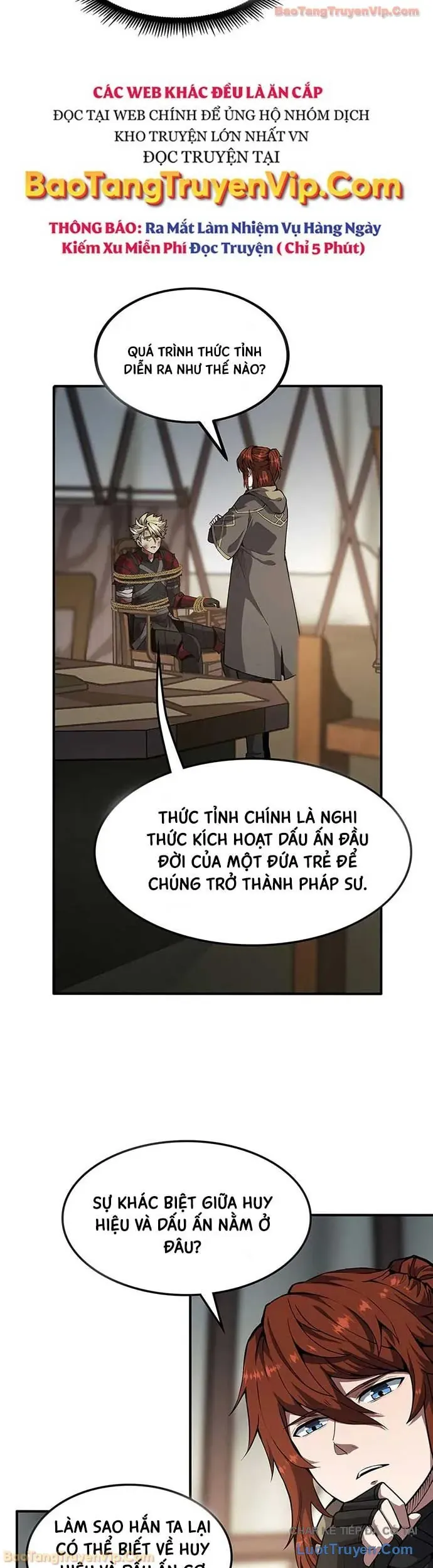 Ánh Sáng Cuối Con Đường Chap 238 - Next Chap 239