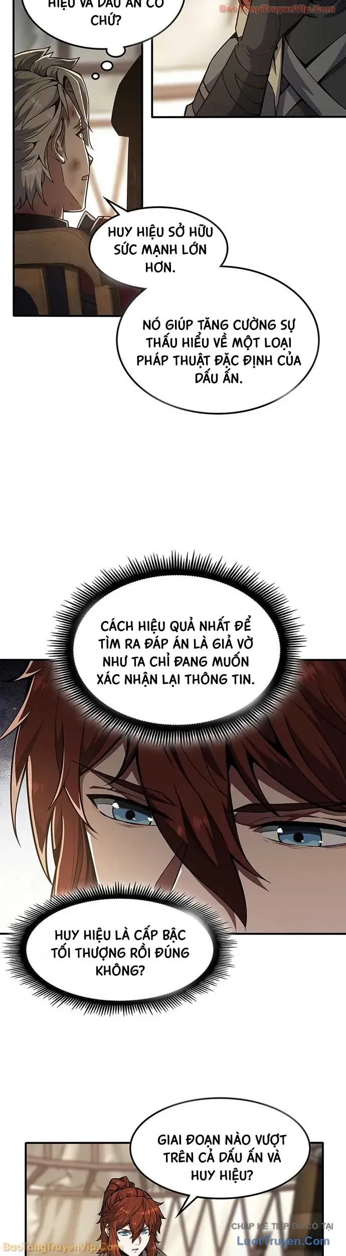 Ánh Sáng Cuối Con Đường Chap 238 - Next Chap 239