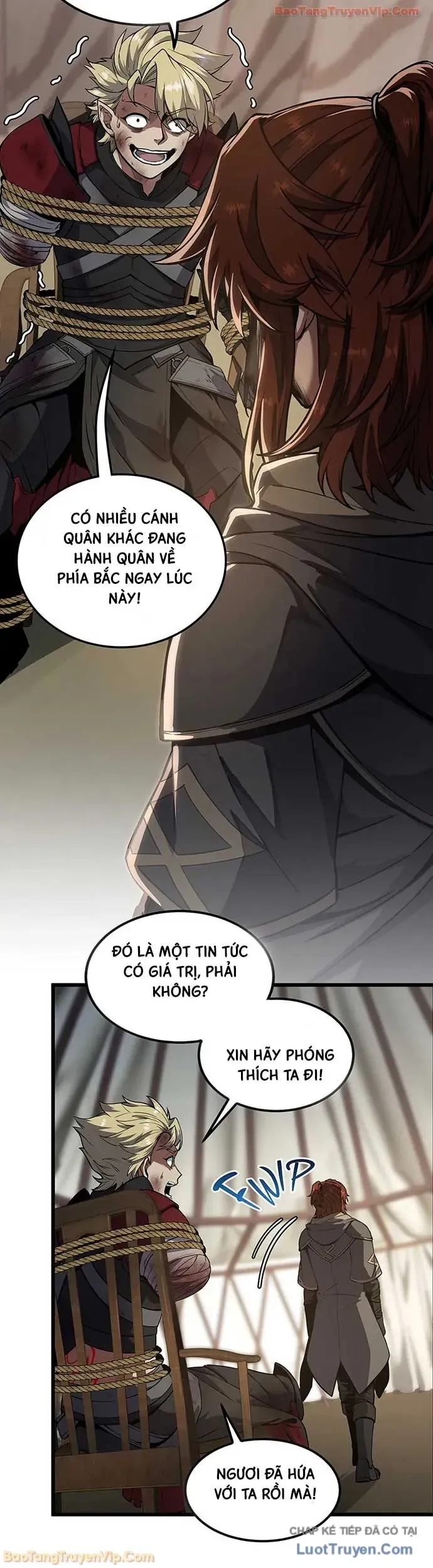 Ánh Sáng Cuối Con Đường Chap 238 - Next Chap 239