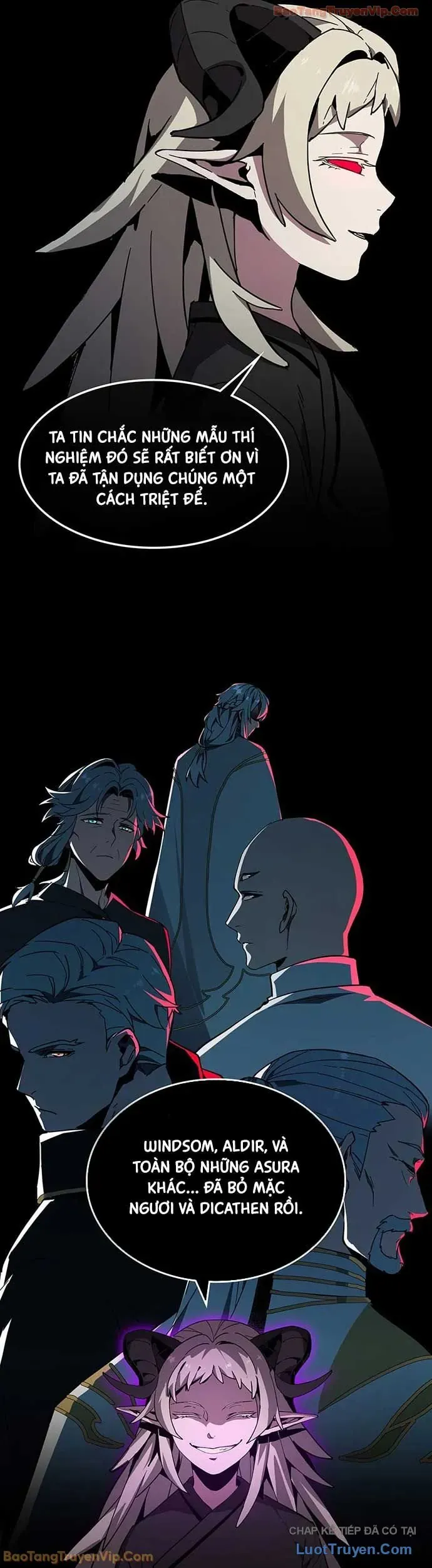 Ánh Sáng Cuối Con Đường Chap 238 - Next Chap 239