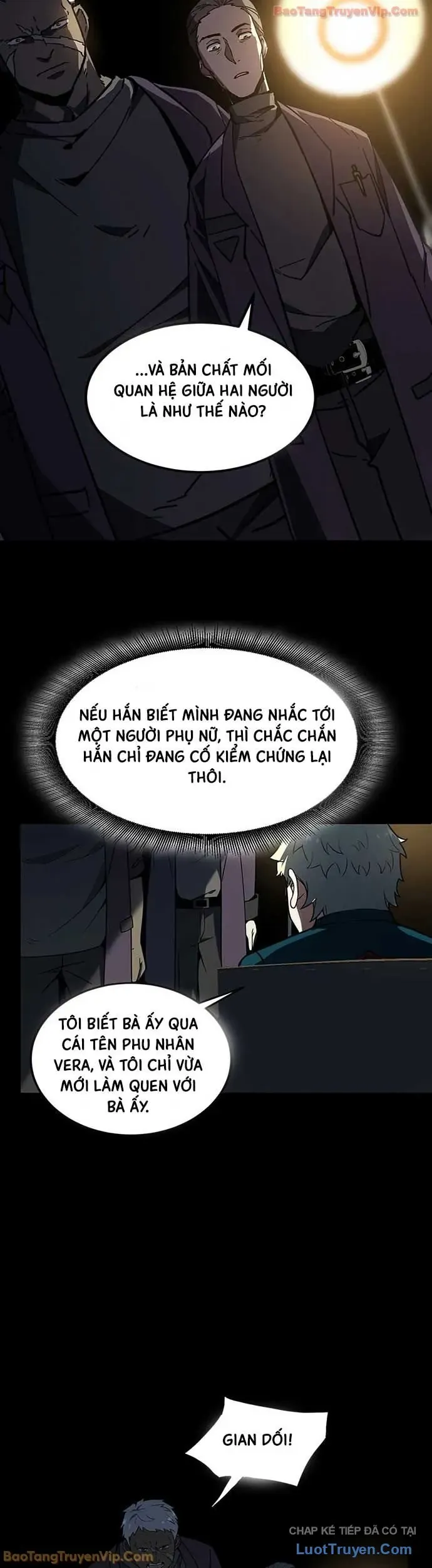 Ánh Sáng Cuối Con Đường Chap 238 - Next Chap 239