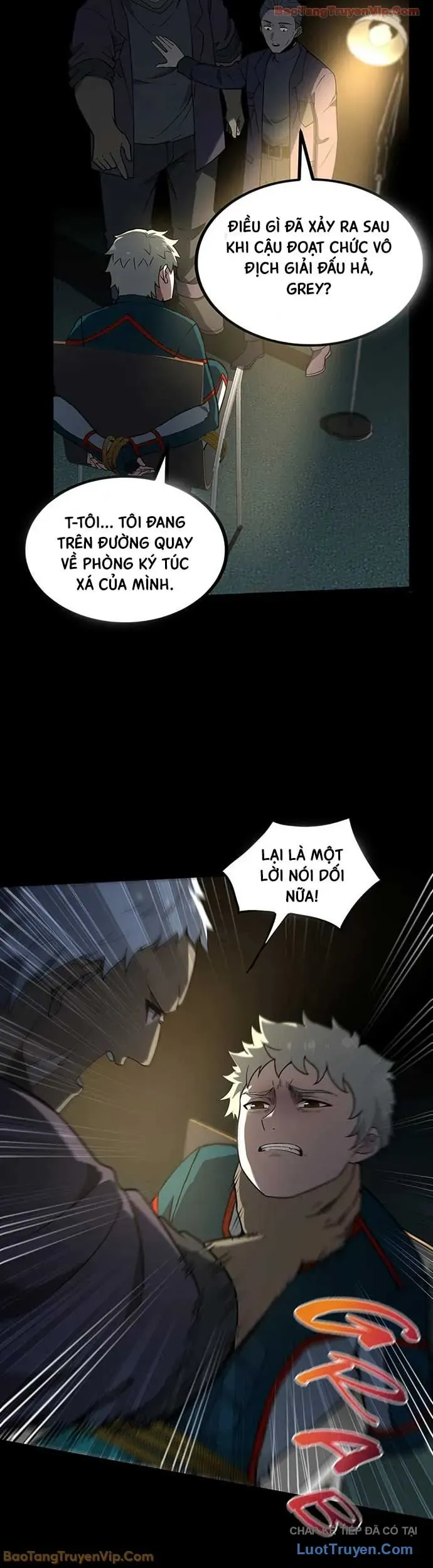 Ánh Sáng Cuối Con Đường Chap 238 - Next Chap 239