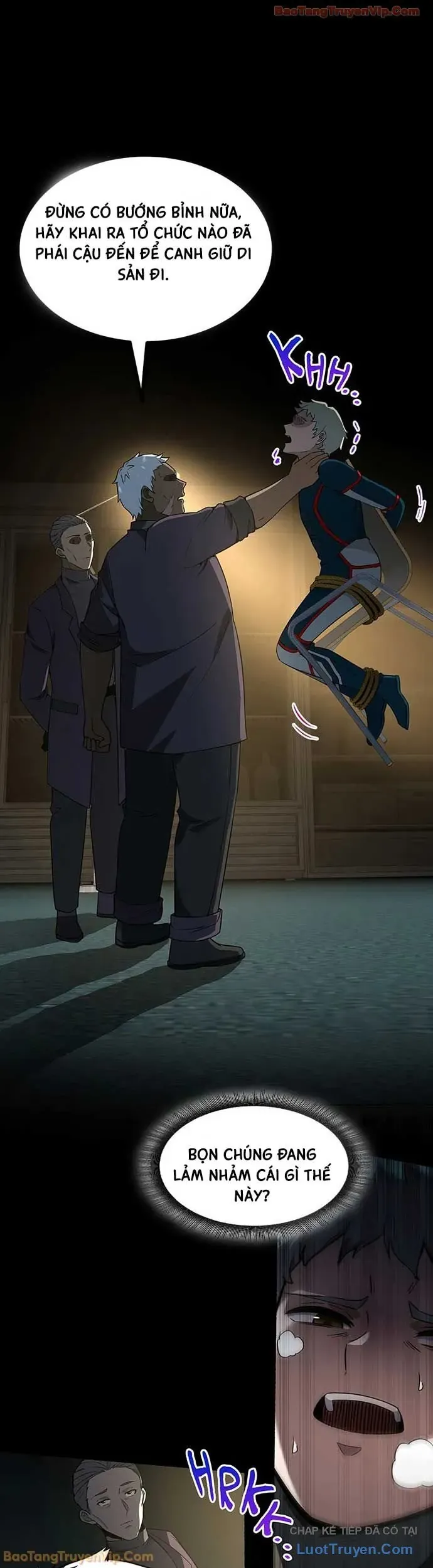 Ánh Sáng Cuối Con Đường Chap 238 - Next Chap 239