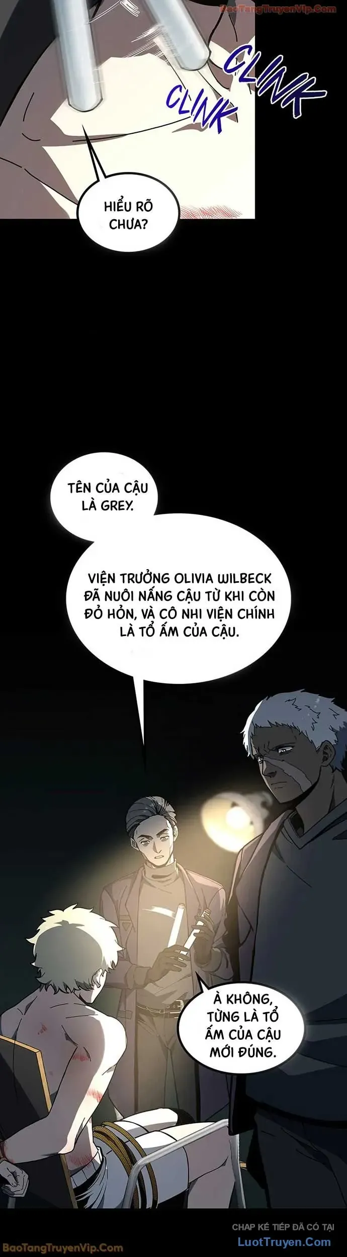 Ánh Sáng Cuối Con Đường Chap 238 - Next Chap 239