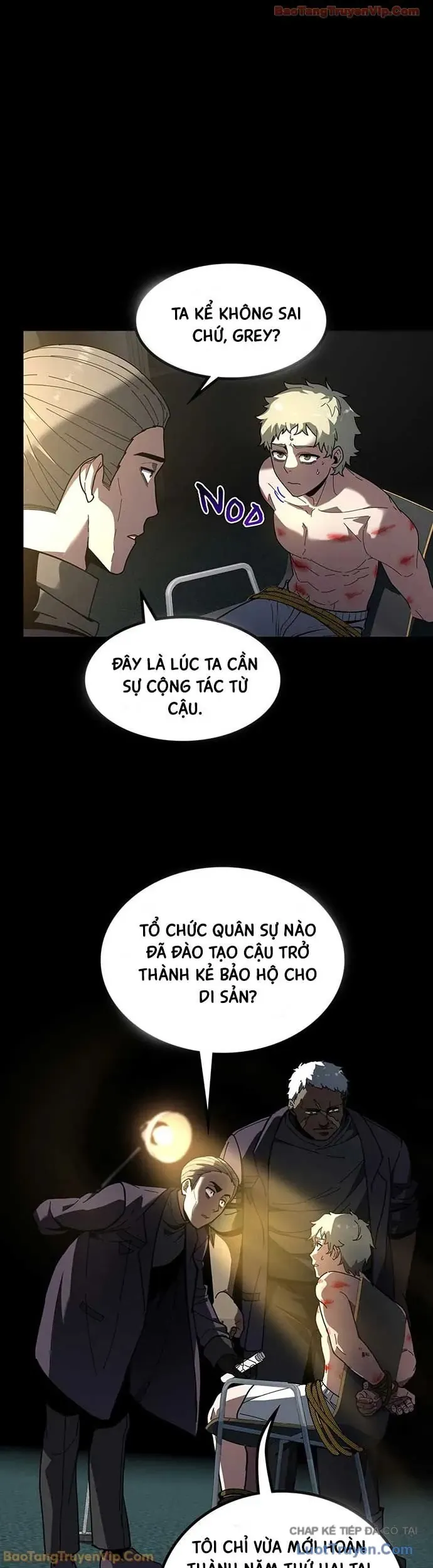 Ánh Sáng Cuối Con Đường Chap 238 - Next Chap 239