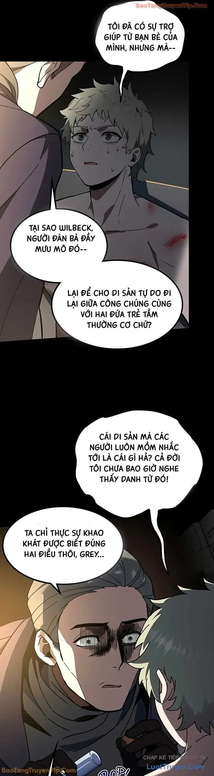 Ánh Sáng Cuối Con Đường Chap 238 - Next Chap 239