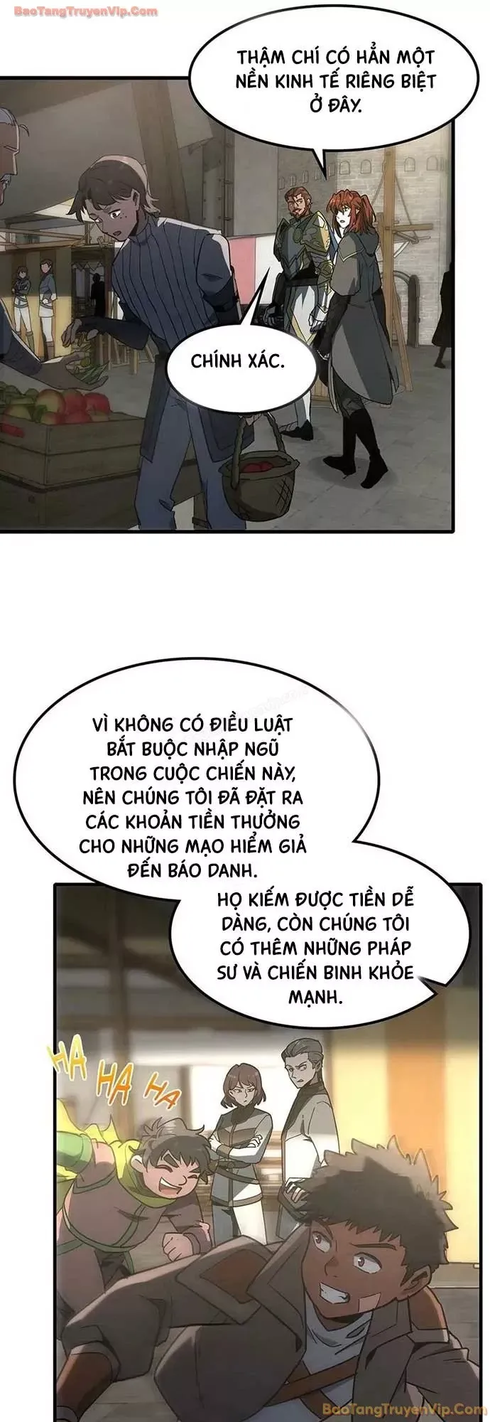 Ánh Sáng Cuối Con Đường Chap 239 - Next Chap 240